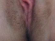 Tocando mi cuerpo en lencería 15/16