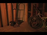 She likes to be tied up 3/16