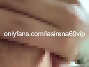 Watch LaSirena69 Plays With Her Pussy 16/16
