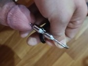 Зондирование уретры 10 миллиметровой игрушкой - Screenshot 12 of 16 - Solo