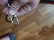 Зондирование уретры 10 миллиметровой игрушкой - Screenshot 15 of 16 - Big Penis