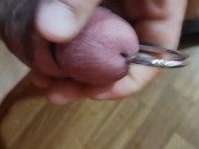 Зондирование уретры 10 миллиметровой игрушкой - Screenshot 4 of 16 - Sex Toy
