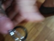 Зондирование уретры 10 миллиметровой игрушкой - Screenshot 8 of 16 - Bdsm