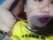 DIRTY TALK MAHABA NA ANG BULBOL NG KIFFY 12/16