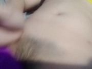 DIRTY TALK MAHABA NA ANG BULBOL NG KIFFY 8/16