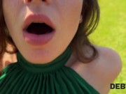 DEBT4k. Payback Pleasure. Hot sex with Sakura Hell 10/16