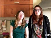 Ersties - Lesbian Babes Have Sexy Fun 12/16