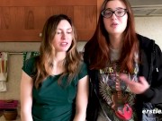 Ersties - Lesbian Babes Have Sexy Fun 4/16