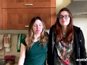 Ersties - Lesbian Babes Have Sexy Fun 7/16
