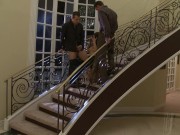 Ashley Lovebug and Nikki Ford are working on one hell of a wet spot, in this 26 minute scene. 8/16