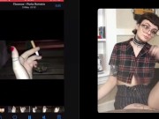 spinning a cigarettte in italy 1/16