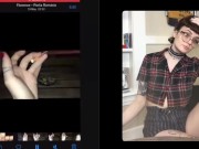 spinning a cigarettte in italy 10/16