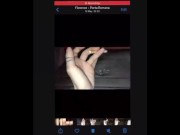 spinning a cigarettte in italy 12/16