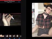 spinning a cigarettte in italy 2/16