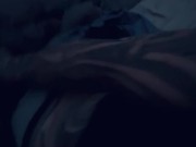 POV in bed grabbing my dick 8/16