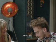 MOMMY4K. Mommy Likey. Hot sex with Nyna & Fancy Francis 6/16