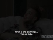 MOMMY4K. Mommy Likey. Hot sex with Nyna & Fancy Francis 7/16