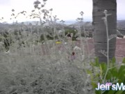 Curvy Plumper Kinky Katie Rides Her Boy Toy 1/16