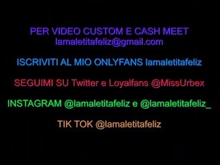 AMMIRA LA MIA BELLEZZA GALATTICA