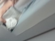 Quick Cum between workouts 16/16