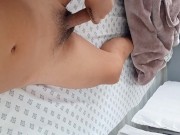 Quick Cum between workouts 9/16