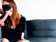 Cum Kissing Couple - Hotwife Swaps Cum with Husband After Stranger Sex - CuckoldCouple11 10/16