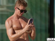 VIXEN BFFs Ashby Winter And Bella Spark Have Passionate Threesome 4/16