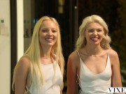 VIXEN BFFs Ashby Winter And Bella Spark Have Passionate Threesome 6/16