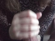 Cumshot on my clothes 5/16