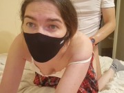 244 Holland Doll - Slow Fuck Turns into Rough Sex for Euro Teen Whore