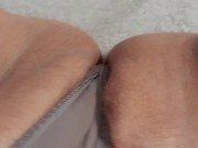 Naughty Mom Gets Wet in Panties and Has an Orgasm! Full Video on OnlyFans! 13/16