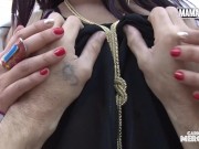 Latina Needs Hard Sex So She Fucks Stranger - MAMACITAZ 3/16