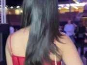 Hook Up Date With Big Tits Brunette Gal 5/16