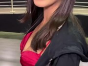 Hook Up Date With Big Tits Brunette Gal 7/16