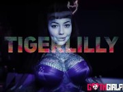 Hot Pornstar Rides Huge Dick After BJ 2/16