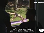 VIP4K. Teen Vixi Rafi likes to fuck old cocks 4/16