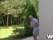 VIP4K. Teen Vixi Rafi likes to fuck old cocks 6/16