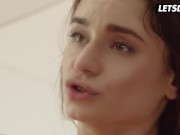 Passionate Fun with European StepSiblings Full Scene 14/16