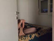 Playing With A Monster Dildo 14/16