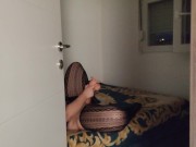 Playing With A Monster Dildo 2/16