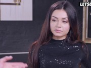 Pushing Their ANAL Limits for the First Time Full Scene 1/16