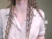 Shy Stepdaughter's Secret Desire 1/16