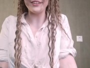 Shy Stepdaughter's Secret Desire 3/16