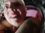 coincé dans la machine à laver 10/16