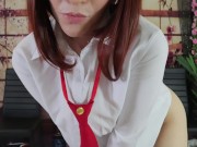 My Hero Academia Girls Masturbate & JOI (COSPLAY) 16/16