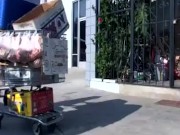 Christina Agave fucks cock with her eager ass 2/16