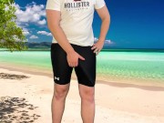 Risky masturbation on the beach 13/16