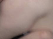 Stupid bitch gets used 14/16