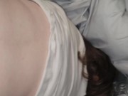 Stupid bitch gets used 9/16