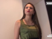 Jazmin Fernandez Dirty Fuck with Interviewer - MAMACITAZ 1/16